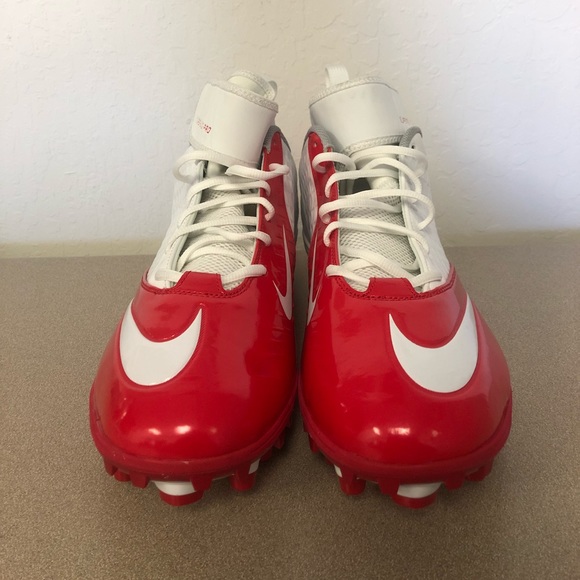 Nike Lunarlon Super Bad Pro TD Football Cleats - Picture 3 of 7