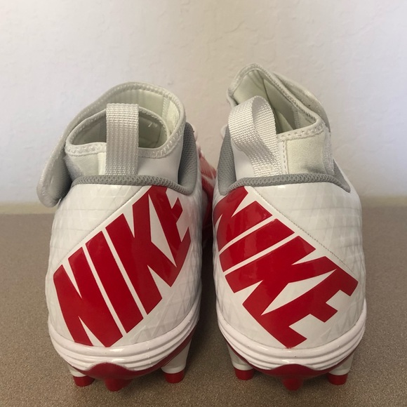 Nike Lunarlon Super Bad Pro TD Football Cleats - Picture 5 of 7