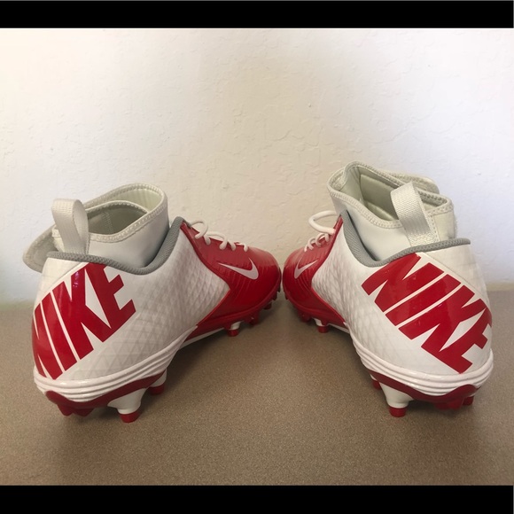 Nike Lunarlon Super Bad Pro TD Football Cleats - Picture 6 of 7