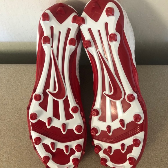 Nike Lunarlon Super Bad Pro TD Football Cleats - Picture 7 of 7