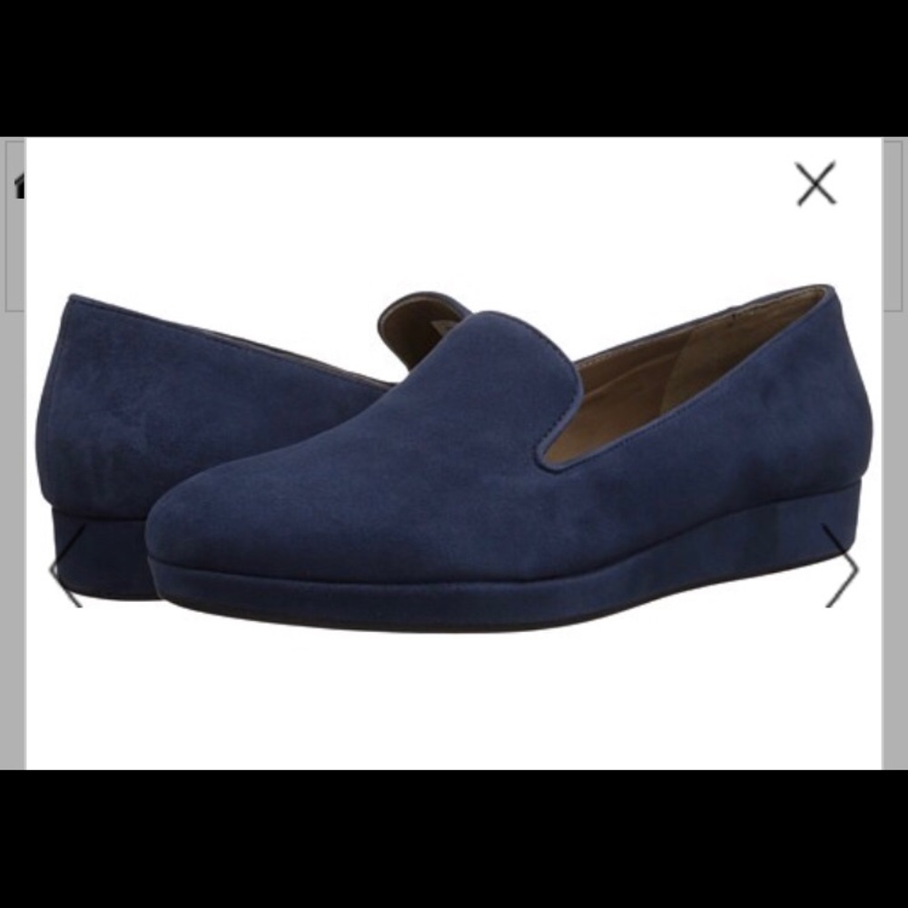 Women Loafers Ecco-Auckland-Loafer Size 40
