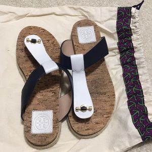 Tory Burch sandals