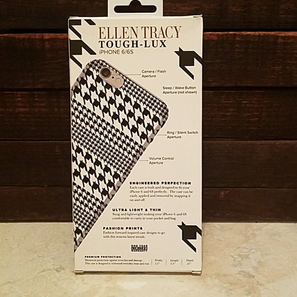 Ellen Tracy iPhone 6/6s - Picture 3 of 3