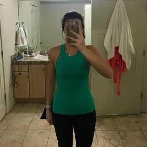 LuluLemon tank