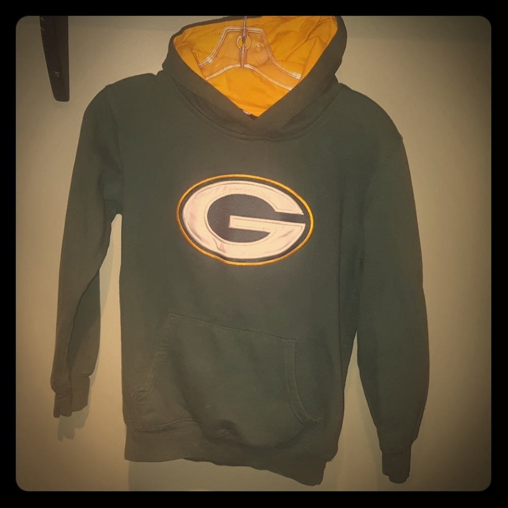 Green Bay hoodie