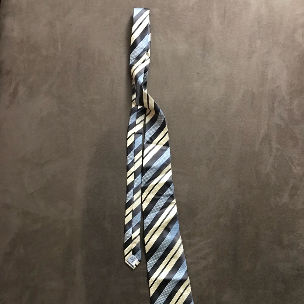 Necktie multicolored