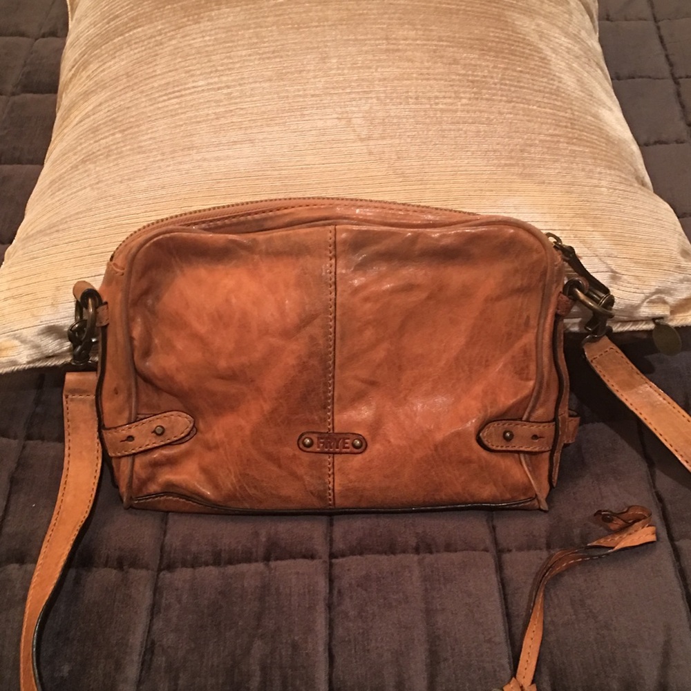 Frye Vintage Crossbody Handbag