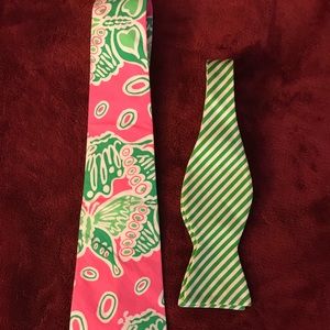💕💕BUNDLE LILLY PULITZER COLORFUL MENS NECK TIES
