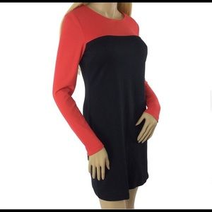 Black and Red Michael Kors Dress