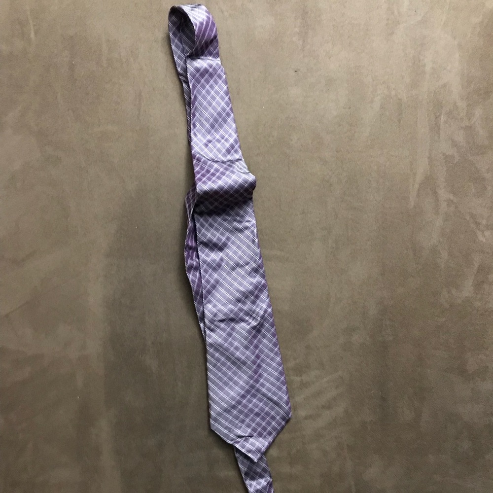 Necktie multicolored