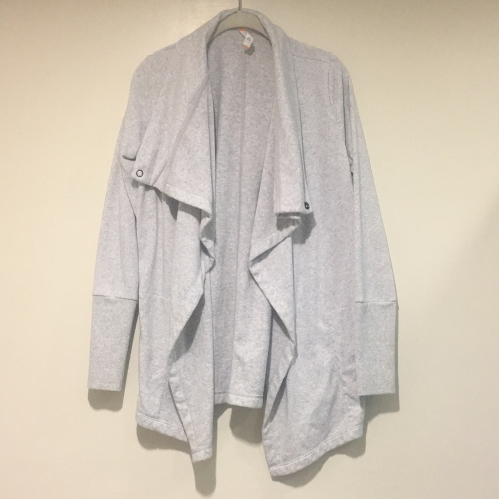 Lucy Gray Waterfall Sweater