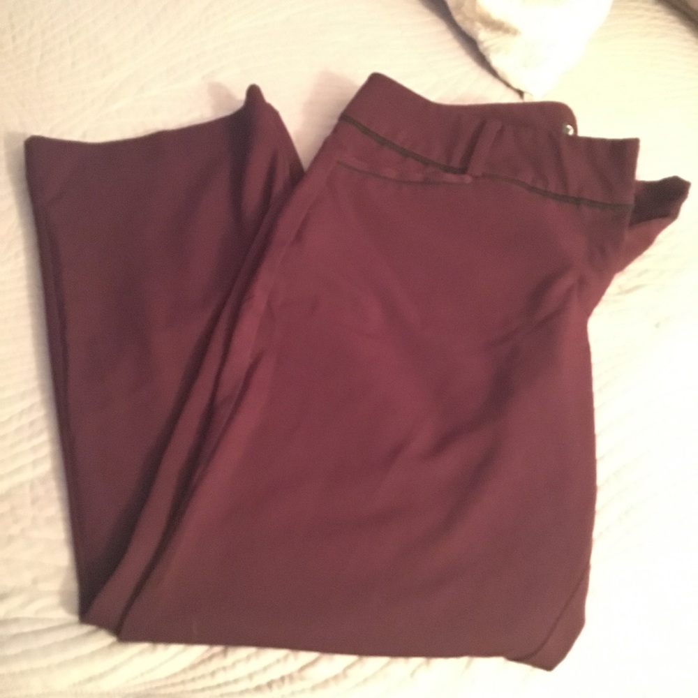 Dress Pants bootcut