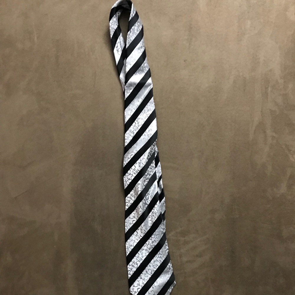 Necktie multicolored