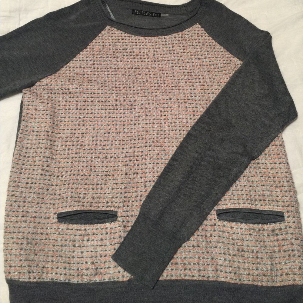 Potter Pot sweater