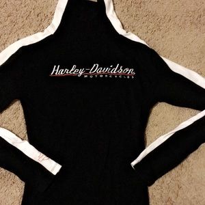 Harley Davidson turtleneck size small