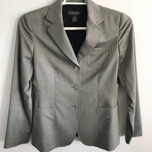 Brooks Brothers Tropical Wool Suit