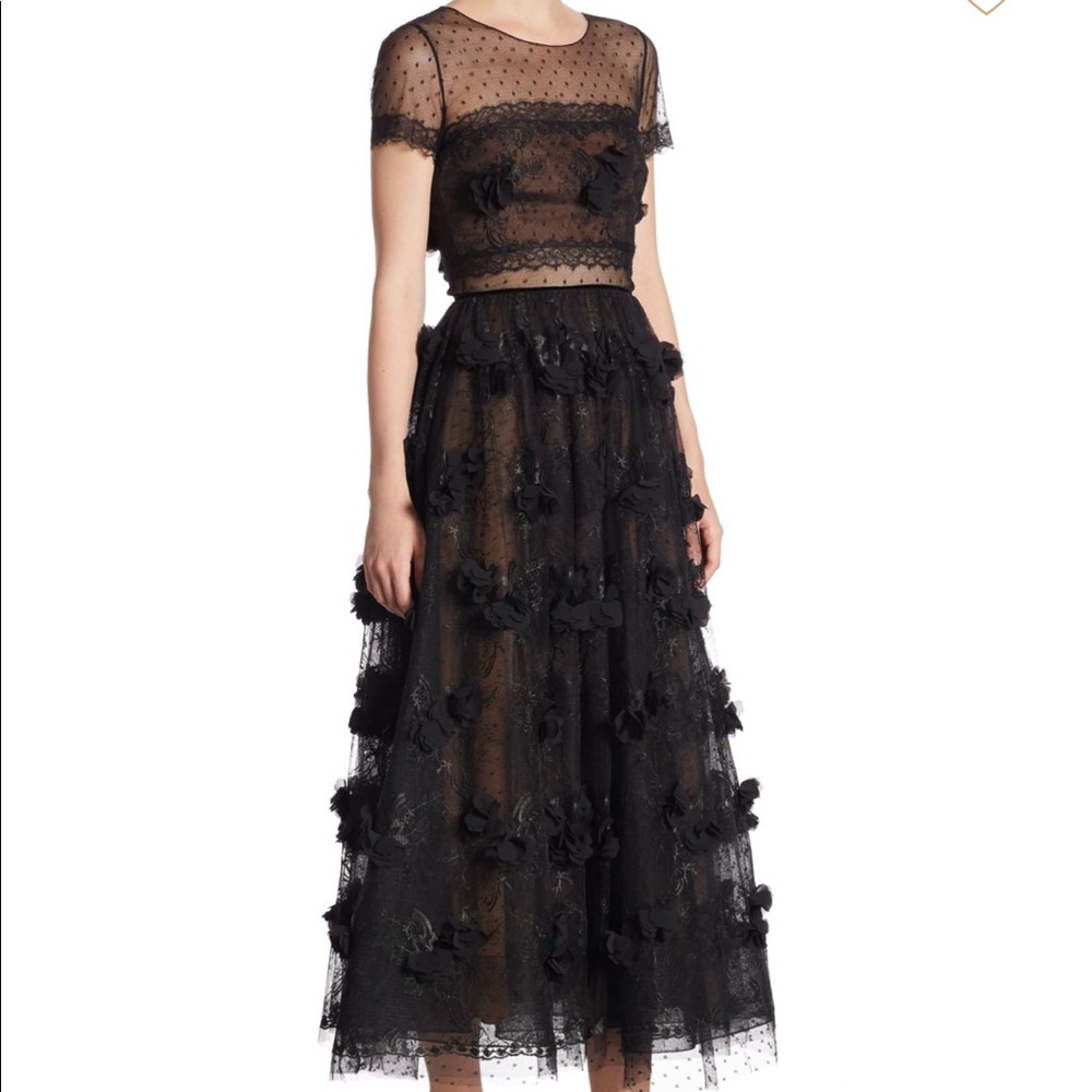 Marchesa notte - Picture 3 of 3