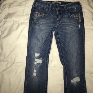 Hollister jeans