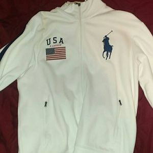 Polo jacket