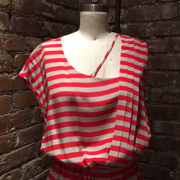 Leifsdottir silk dress - Picture 2 of 5