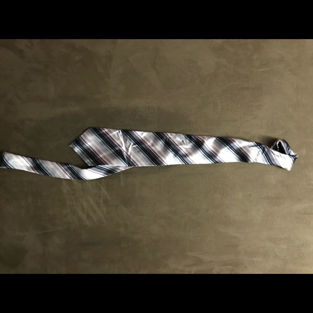 Necktie multicolored