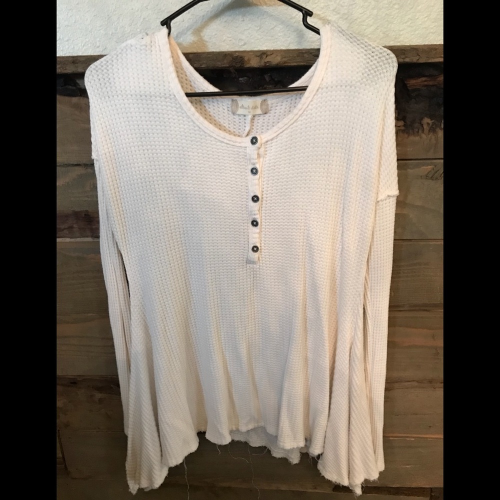 Long sleeve top!