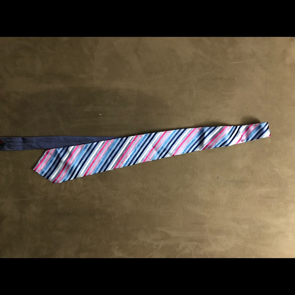 Necktie multicolored
