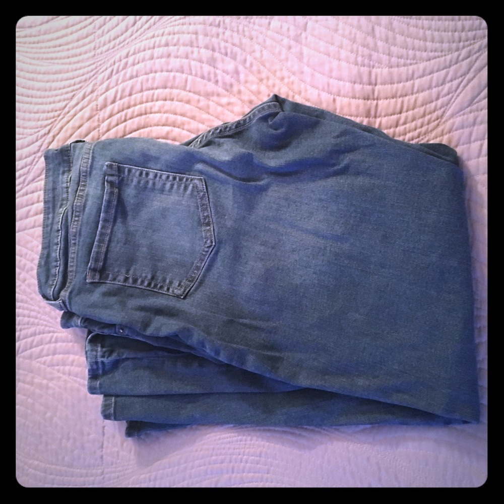 Bass jeans