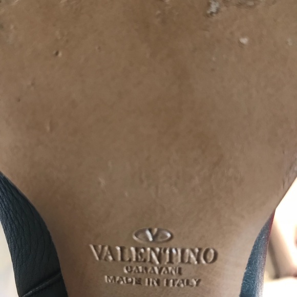 VALENTINO ROCK-STUD BOOTS!!! - Picture 3 of 5
