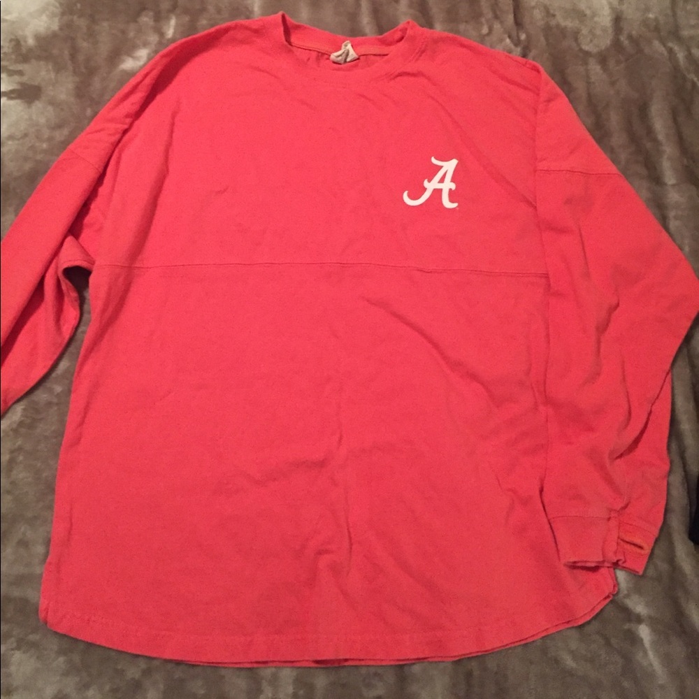 Alabama oversize tee