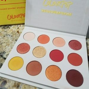 Colourpop Yes Please Eyeshadow Palette