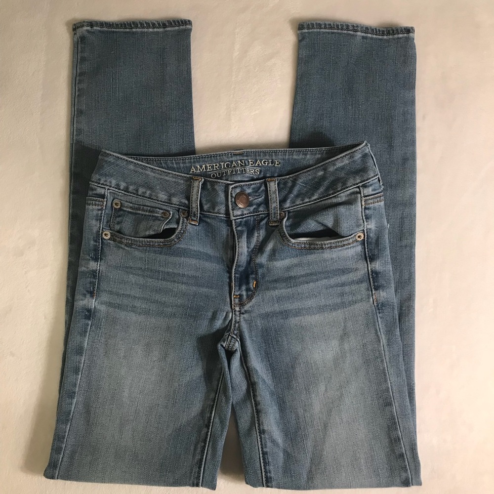American Eagle Outfitters Super Stretch jeans - Picture 3 of 8
