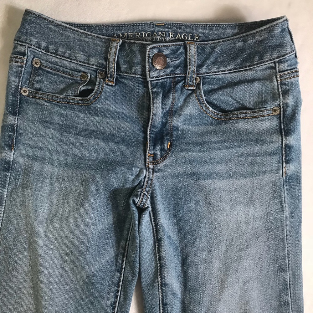 American Eagle Outfitters Super Stretch jeans - Picture 4 of 8