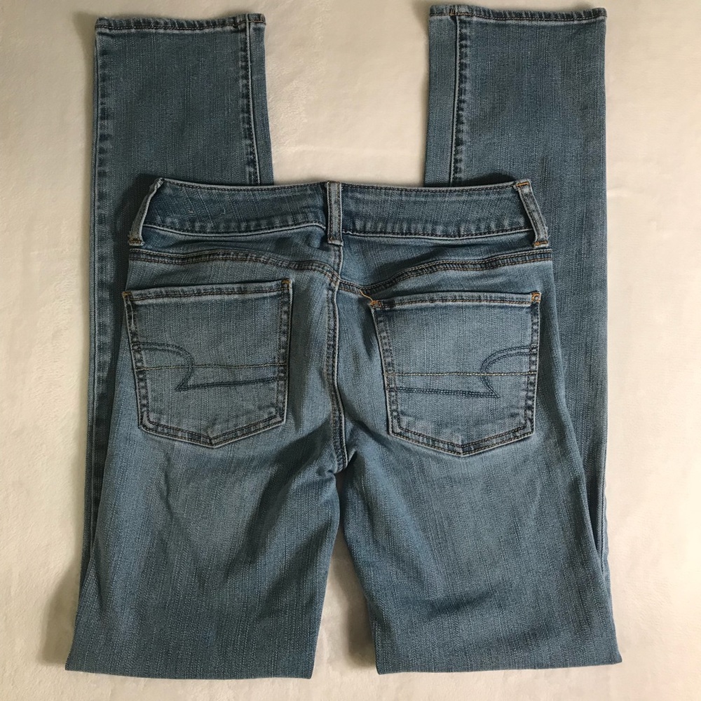 American Eagle Outfitters Super Stretch jeans - Picture 5 of 8