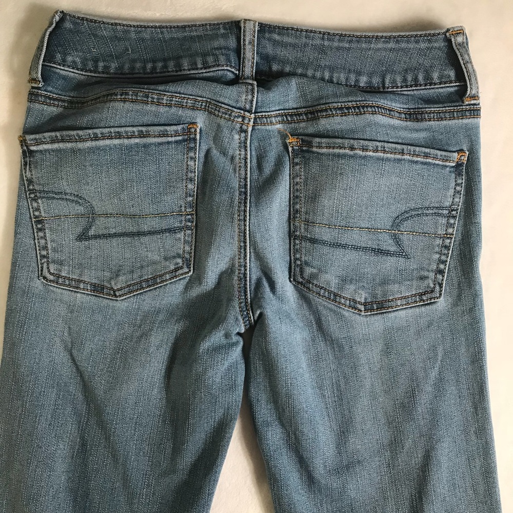 American Eagle Outfitters Super Stretch jeans - Picture 6 of 8