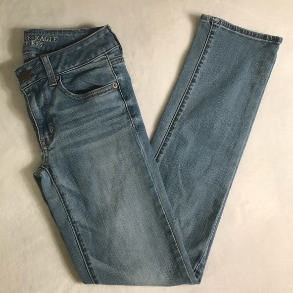 American Eagle Outfitters Super Stretch jeans - Picture 2 of 8