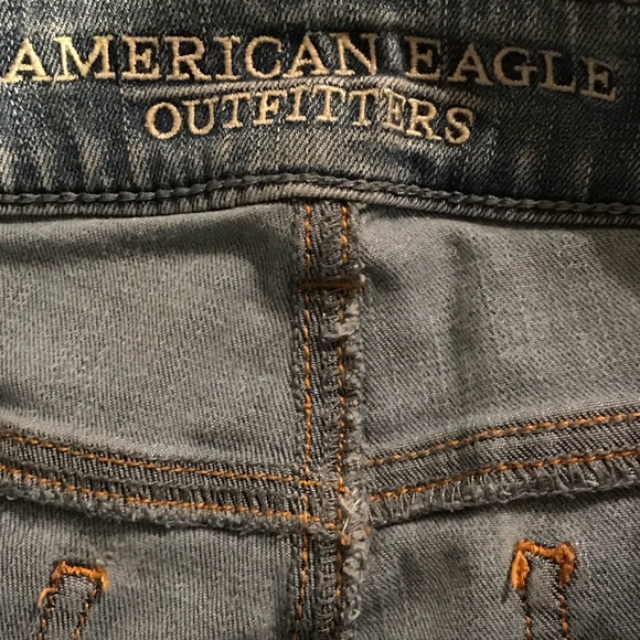 American Eagle Outfitters Super Stretch jeans - Picture 7 of 8