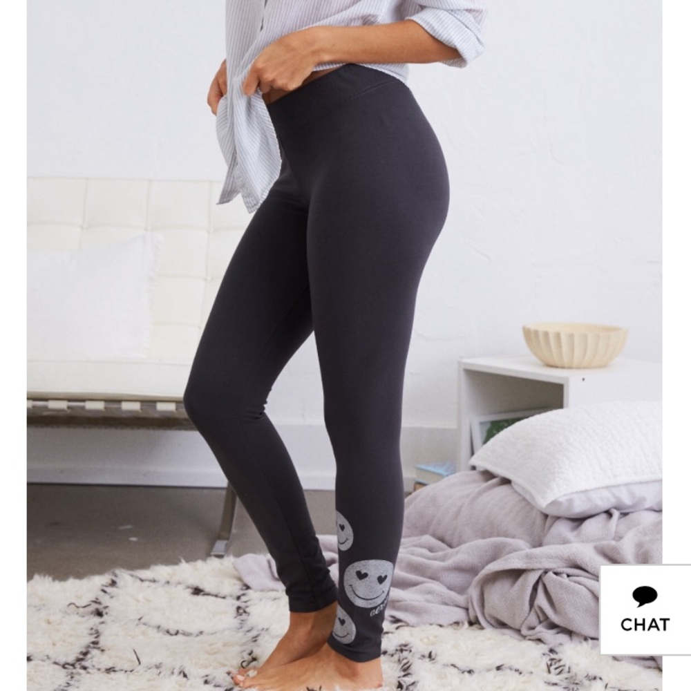 Aerie Chill Smile Leggings