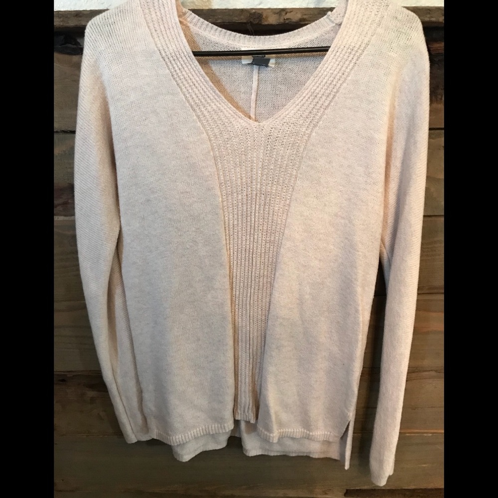 Long sleeve sweater