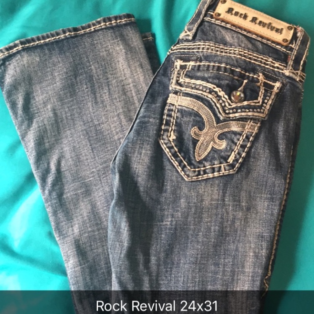 Rock Revival Jeans