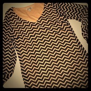 Chevron dress!