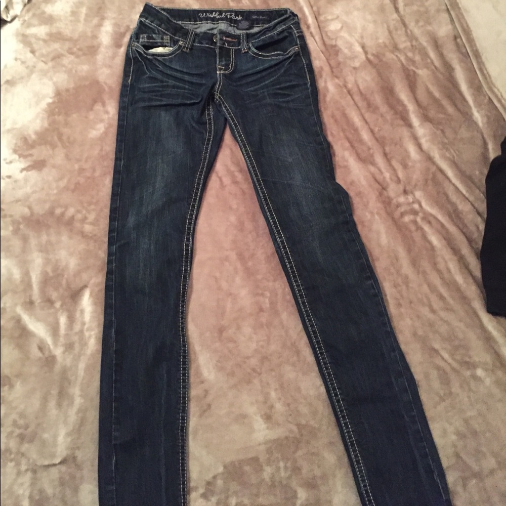 Skinny jeans