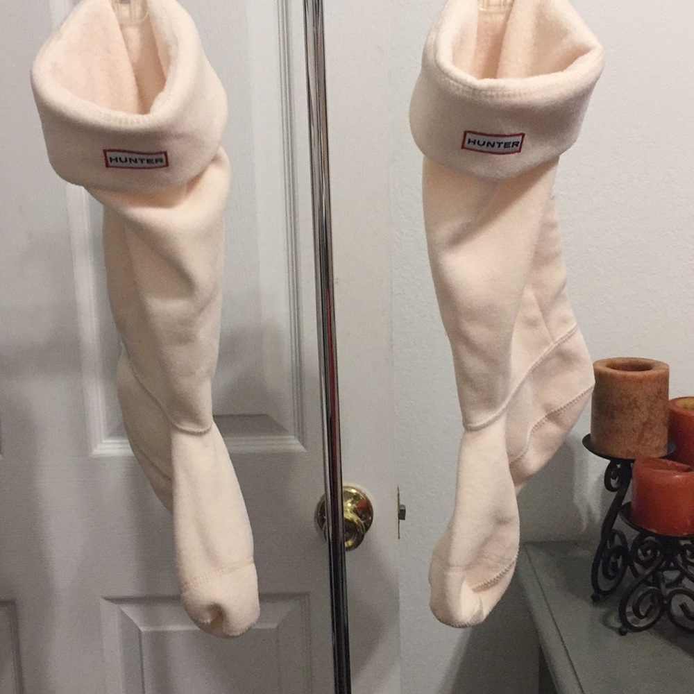 Hunter Boot Socks Sz M/L (7-9)
