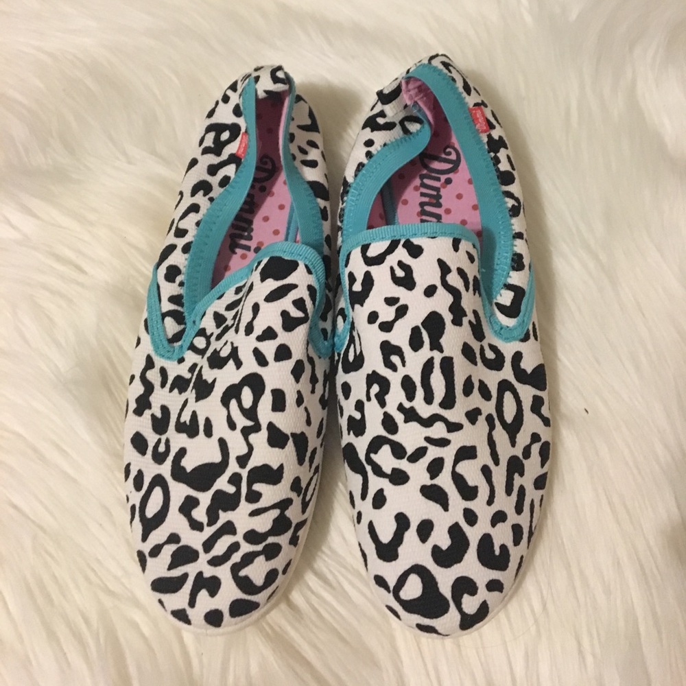 Dimmi Shoes - 100% Good - Size 7