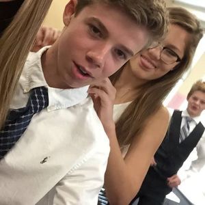 Meet your Posher, Robbie