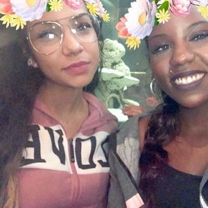 Meet your Posher, Whitney