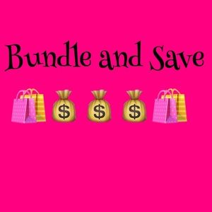 Bundle your likes and SAVE!! Happy shopping (: