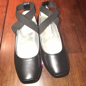 Jessica Simpson (little girl) 13.5 Madison Black