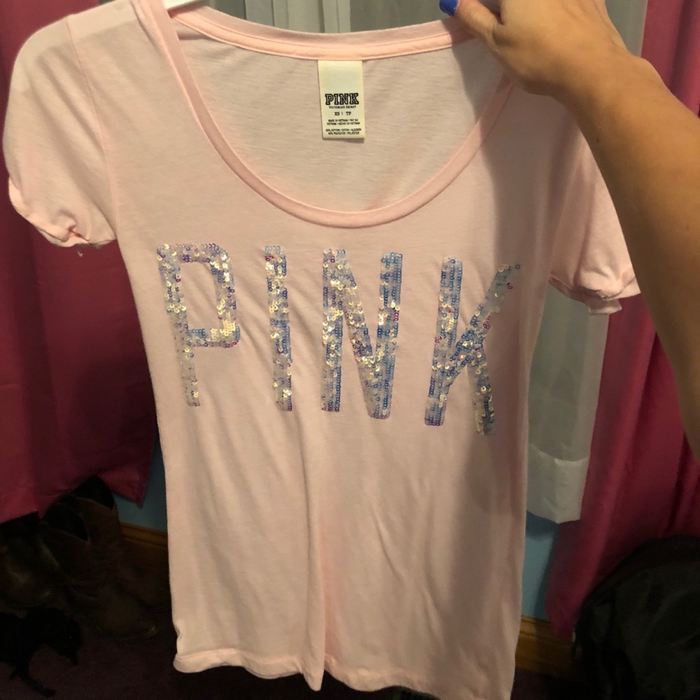 PINK Tee