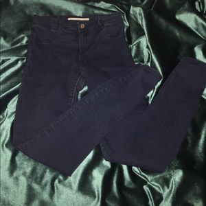 Zara Hi Rise Jegging